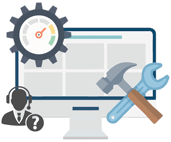 cms-support-maintenance