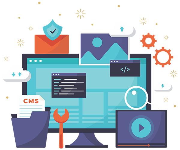 cms-web-application-development