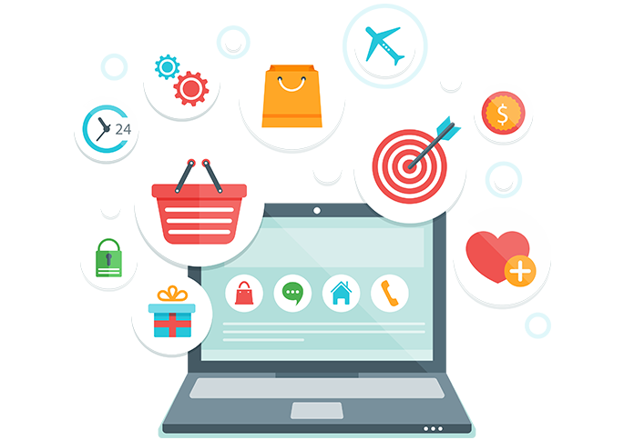 ecommerce store development services