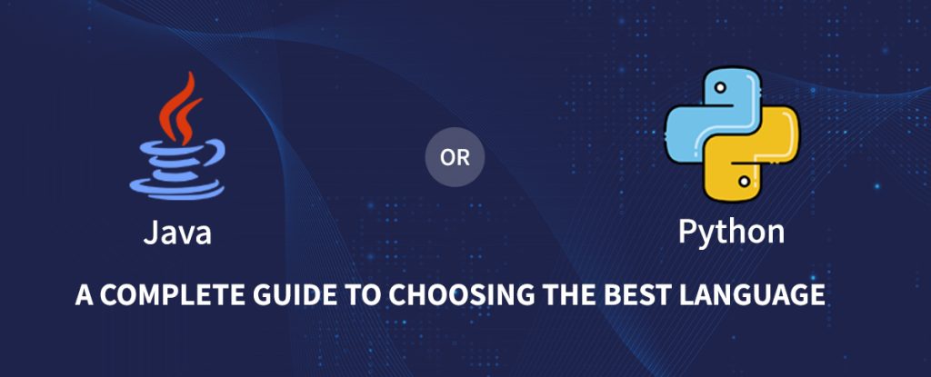 Java vs Python