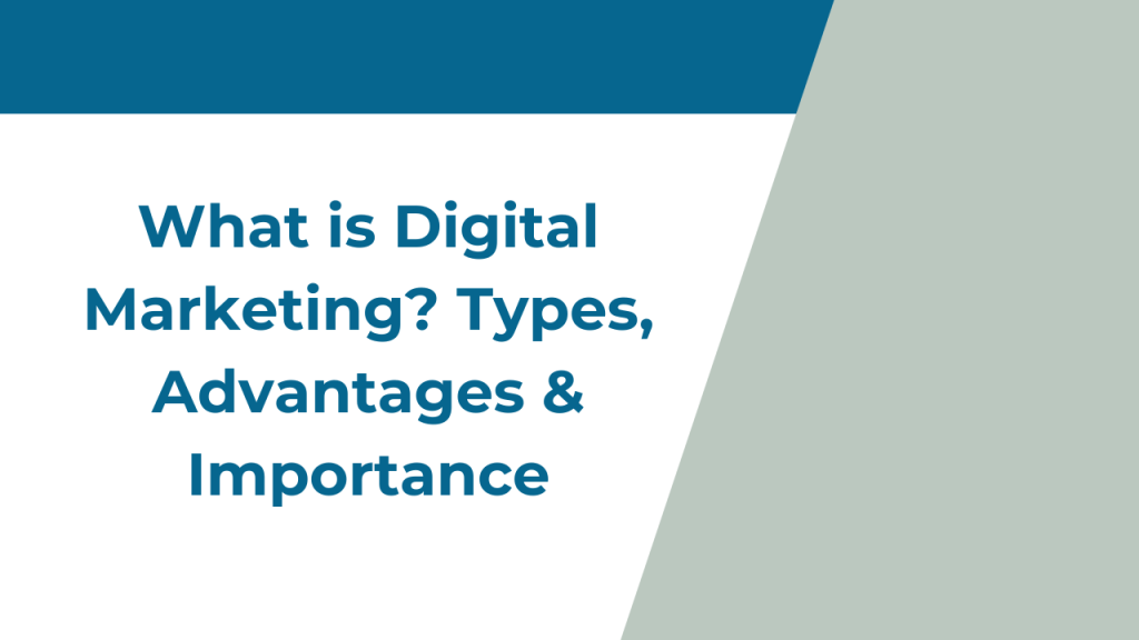 what-is-digital-marketing