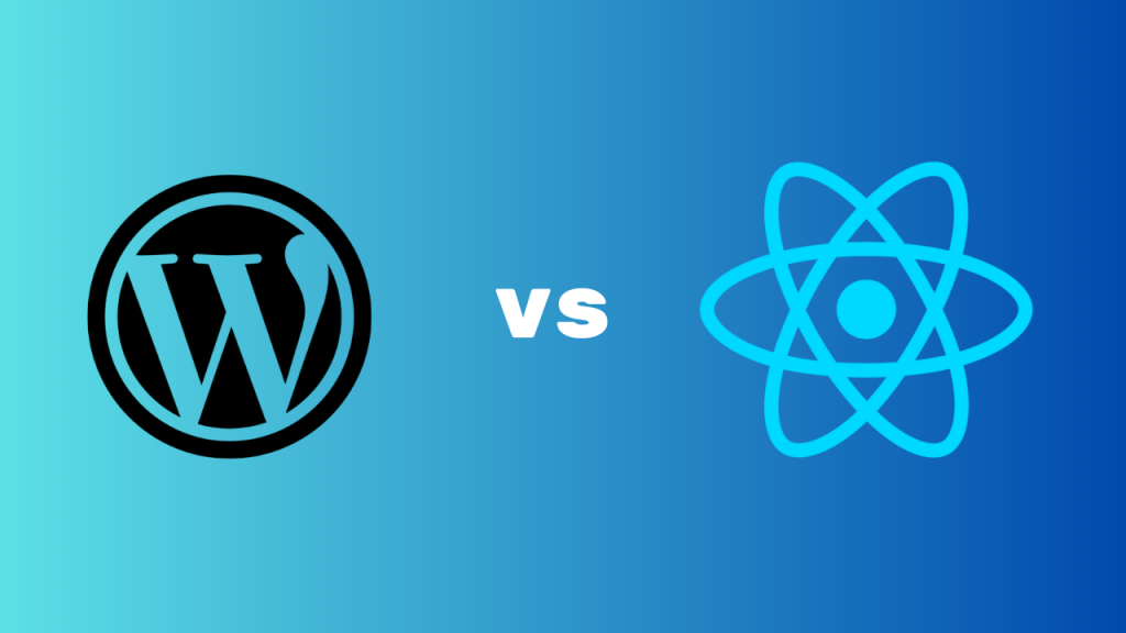 WordPress-vs-ReactJs