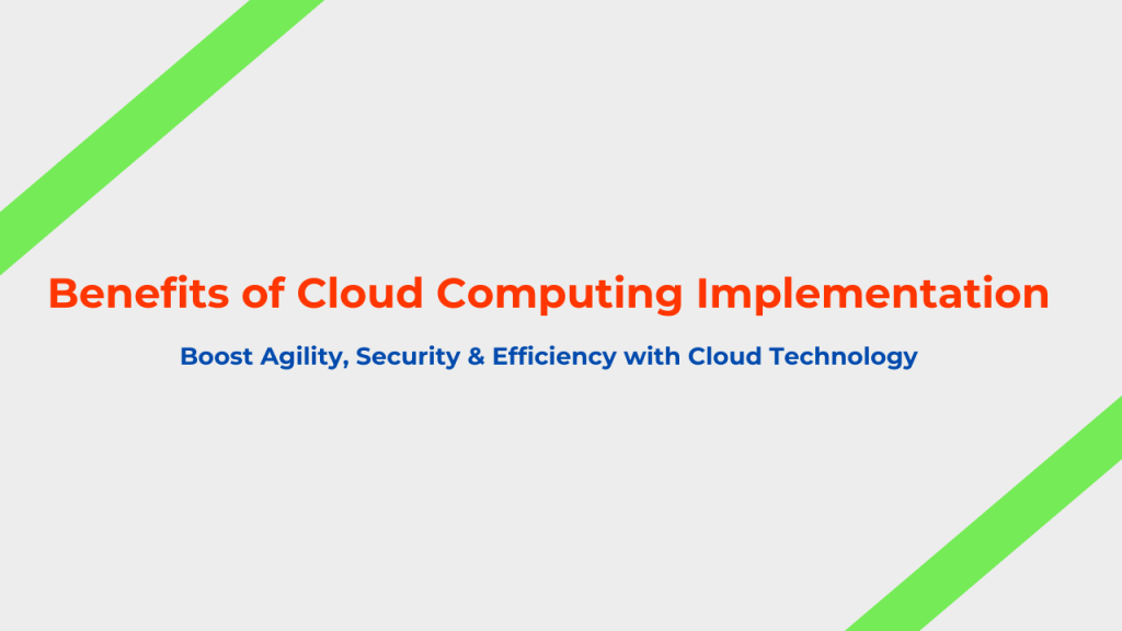 cloud-computing-implementation