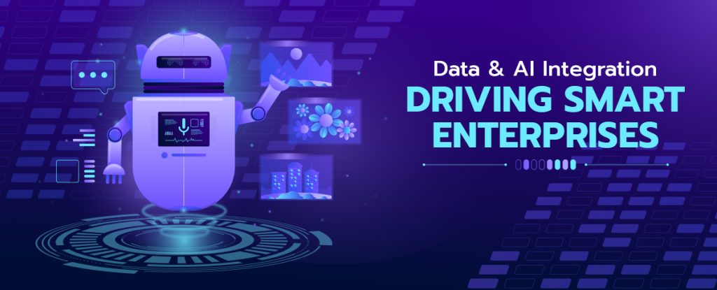AI and data integration solutions