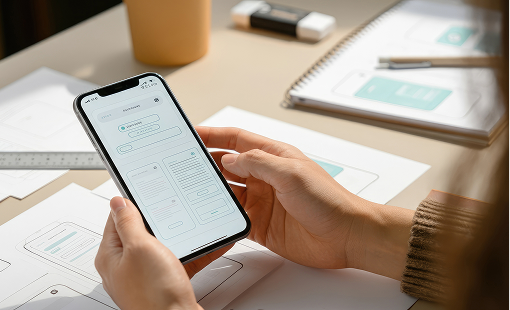 custom mobile application development solutions