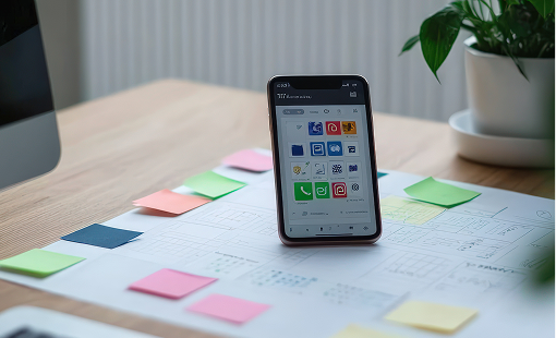 cross platform mobile app development services