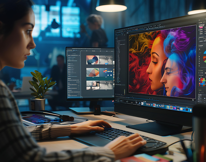 Crest Infosystems – A complete solution to your Graphic Design needs!