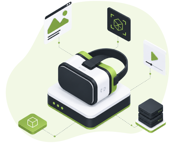 AR & VR Development Company