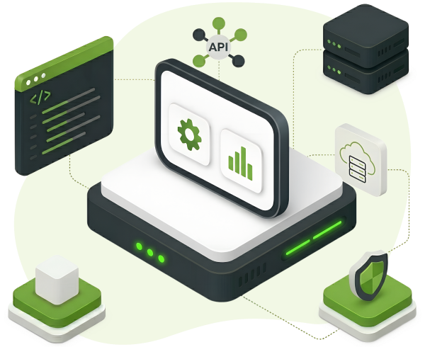 Backend Development Company