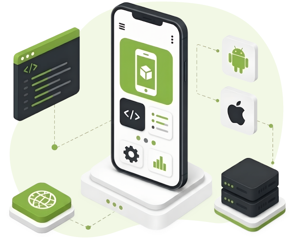 Cross Platform Mobile App Development Company