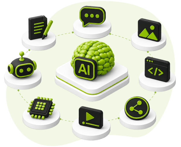Generative AI development company