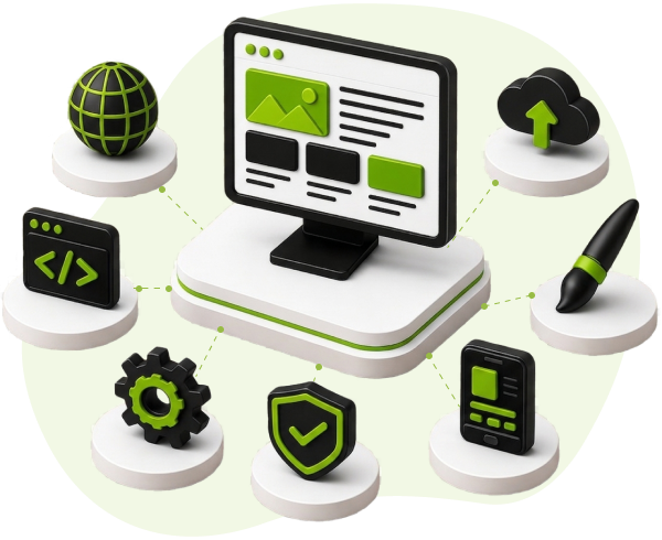 hero-web-app-development Web development services by Surat-based IT company