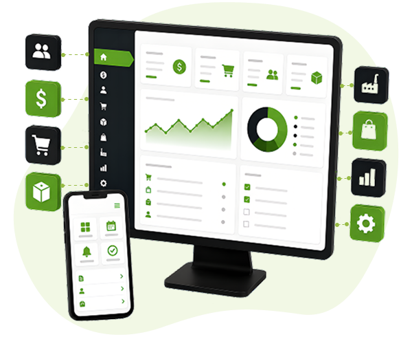 ERP Software Development Company