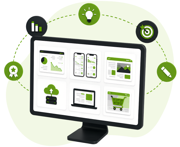 Custom software development project