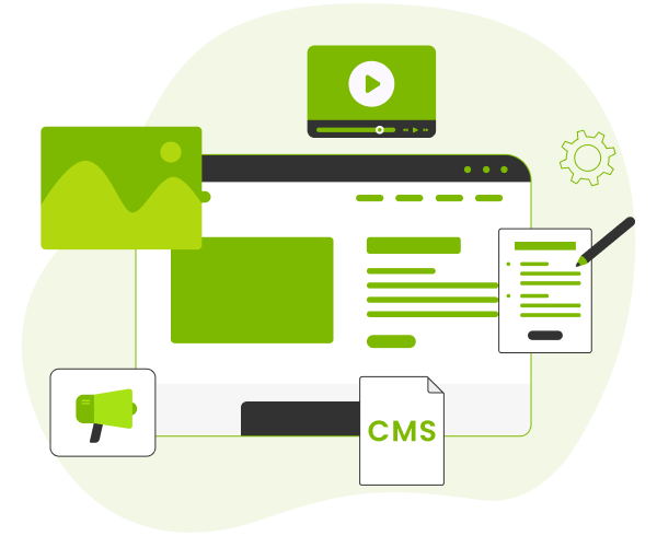 CMS Development Company & Services