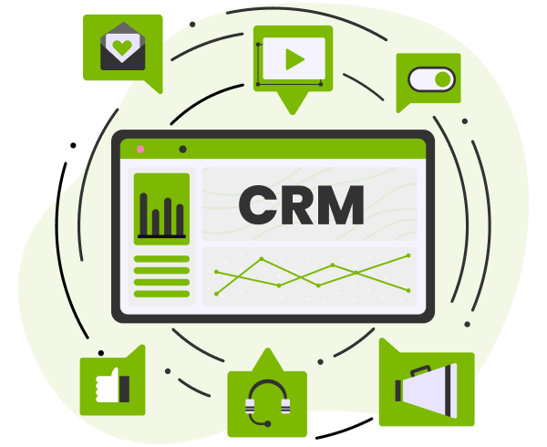 crm-development Custom CRM Development Company