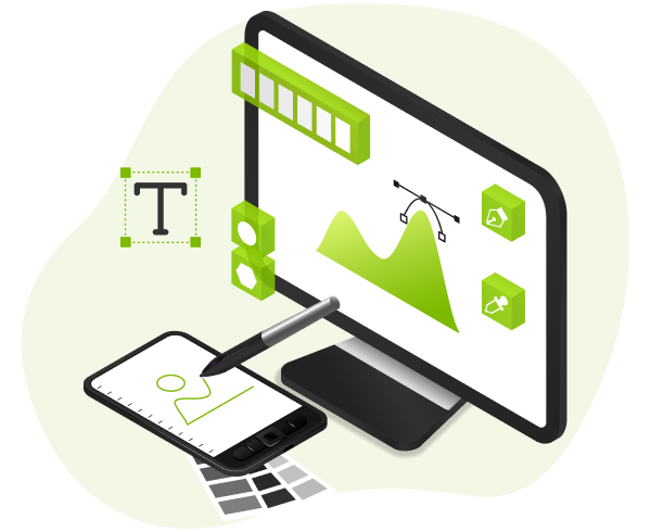 graphic-designing Professional Graphic Design Services Company