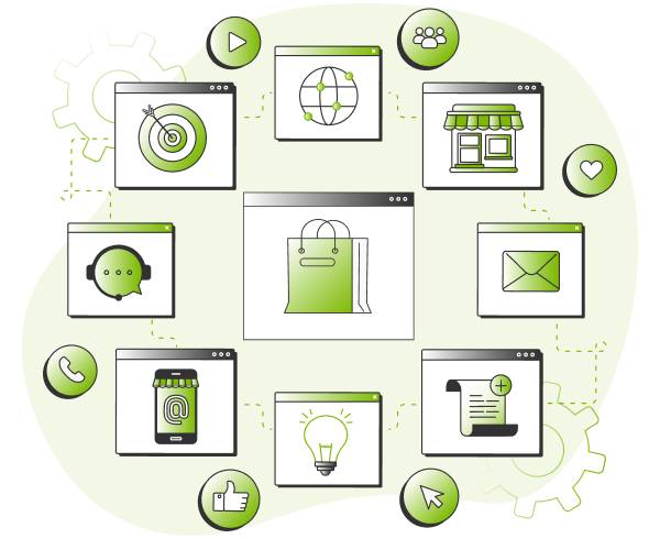 omnichannel-development Omnichannel Solutions Development Company