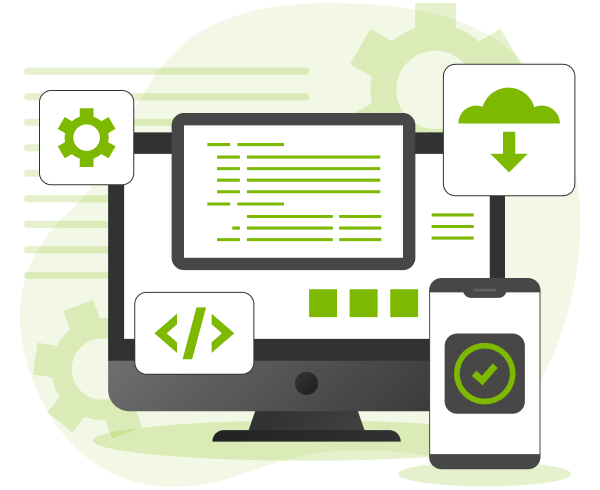saas-development Pre-eminent SaaS Application Development Company