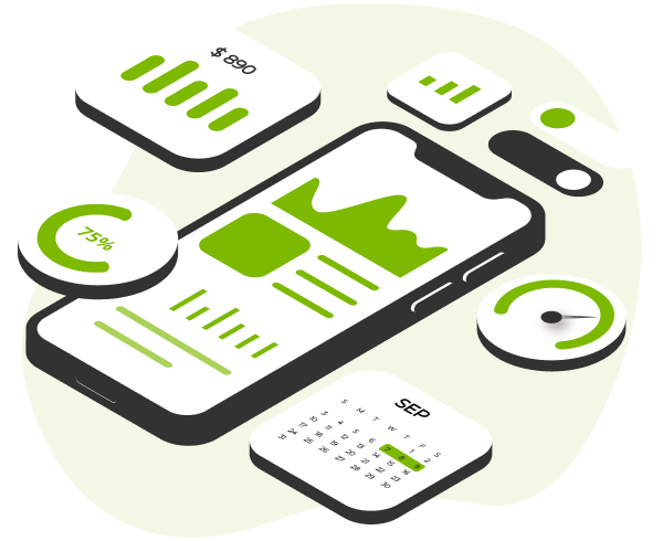 UX/UI Designing