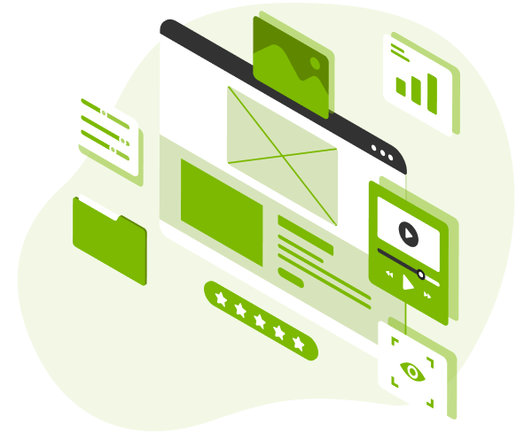 web-development Custom Website Development Company