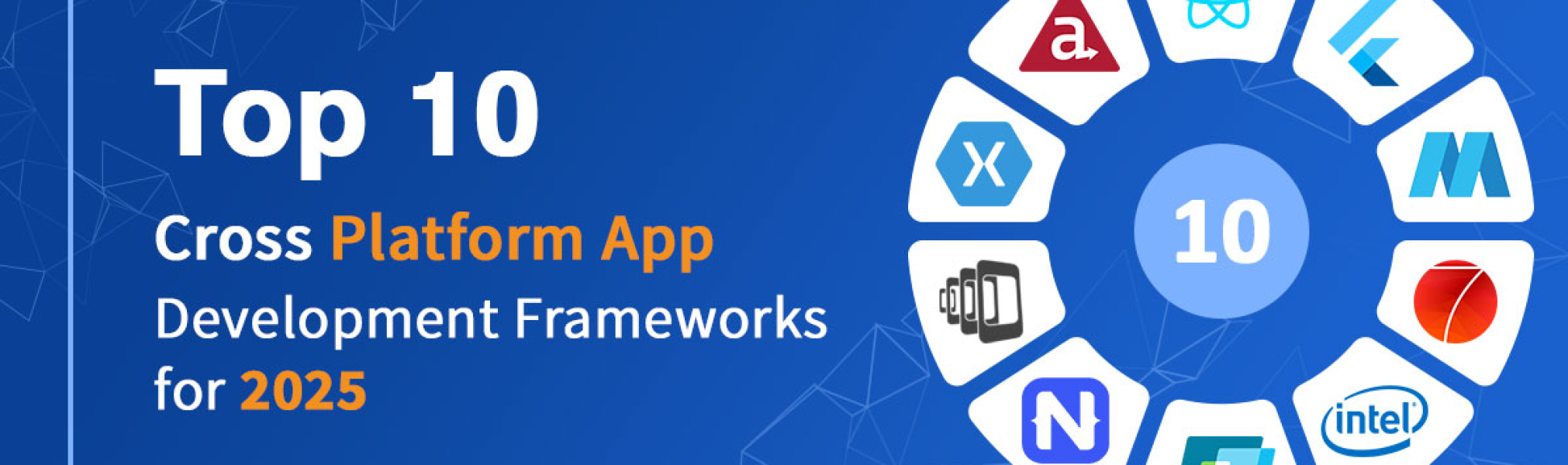 Top Cross-Platform App Development Frameworks for 2025